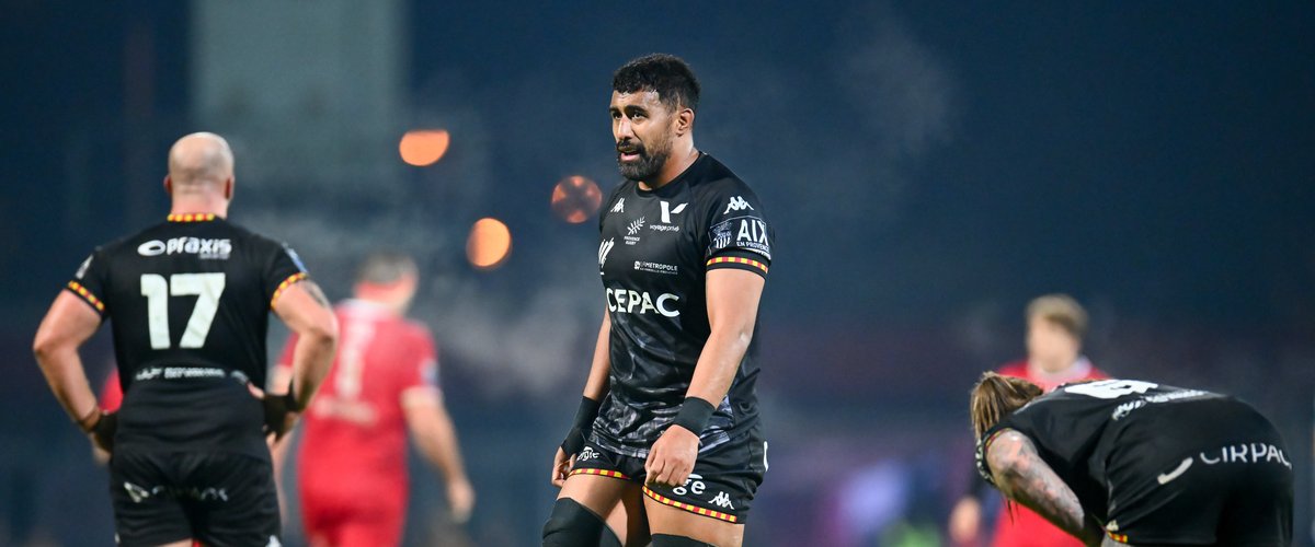 Transferts / Pro D2. Exclu Midol : l’international samoan Josh Tyrell s ...