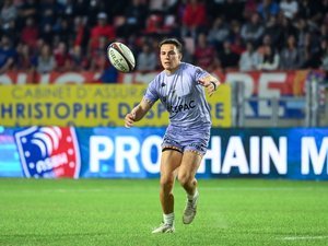 Pro D2 – Mathias Colombet (Provence Rugby) : "On prend ce match très au sérieux, on sait que Montauban peut revenir à hauteur"