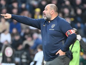 Top 14 - Patrice Collazo évoque les repositionnements de joueurs : "On n’a pas défiguré le Racing 92"