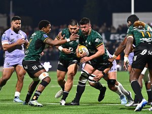 Pro D2 – Montauban piège Provence Rugby à Sapiac