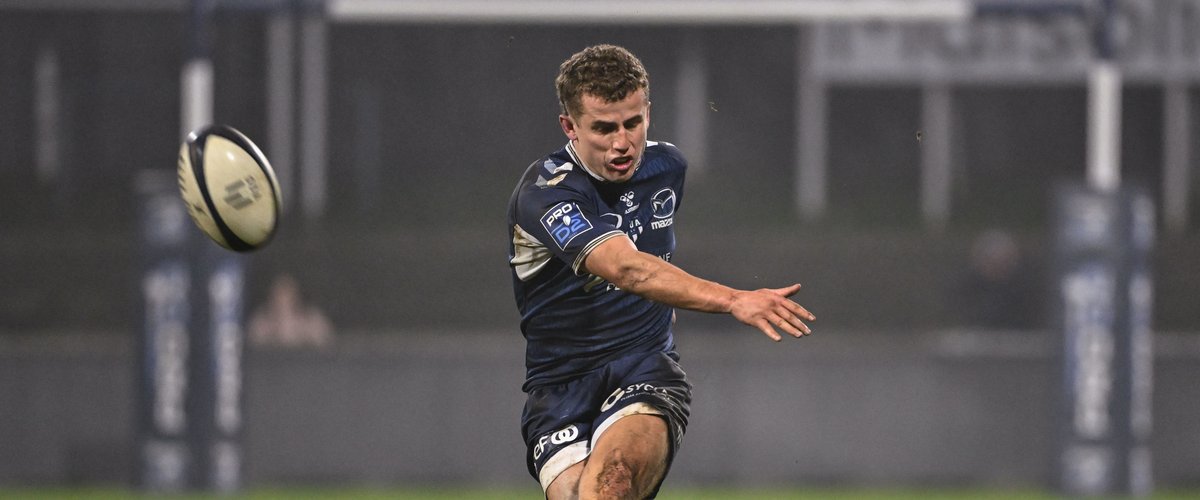 Pro D2 - Deux semaines après son naufrage contre Béziers, Billy Searle a sauvé Agen