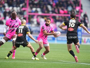 Top 14 – Le Stade français sort de la zone rouge grâce à sa victoire contre La Rochelle qui s’enfonce dans la crise
