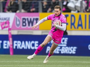 Top 14 – Les notes de Stade français – La Rochelle : Léo Barré et Romain Briatte portent Paris, Pierre Bourgarit à la peine