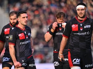 Top 14 – Le Lou résiste au retour de Toulon et revient provisoirement dans le top 6