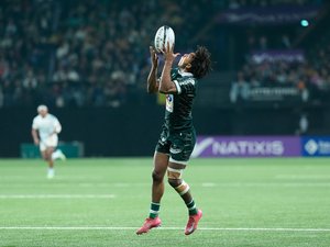 Top 14 - Les notes de Racing 92 - Pau : Théo Attissogbe au sommet de son art, Romain Taofifenua maladroit