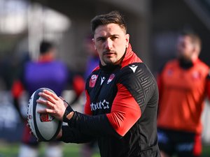 Top 14 – Camille Chat (Lyon) : "Clairement, le Lou a perdu un point"