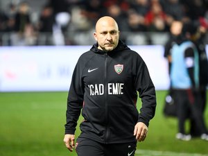 Top 14 - Pierre Mignoni : "Les regrets, ça ne veut rien dire"