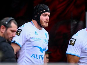 Top 14 – Lenni Nouchi (Montpellier) : "La fin de match a été stressante"