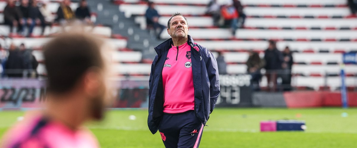 Top 14 – Laurent Labit vers une sortie définitive du Stade français ...
