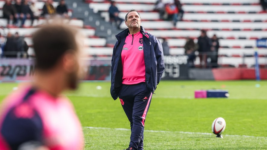 Top 14 – Laurent Labit vers une sortie définitive du Stade français ...