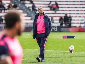 Top 14 – Laurent Labit vers une sortie définitive du Stade français