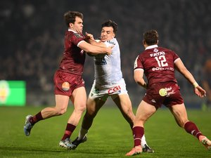 Top 14 - Mathys Belaubre (Clermont), un tank à faire rouler