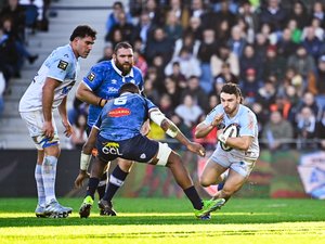 Top 14 – Bayonne – Clermont : un duel 100 % argentin sur l’aile à Jean-Dauger