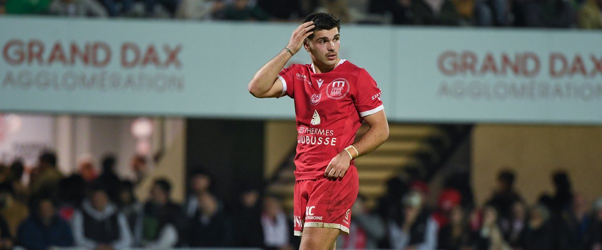 Pro D2 - La défense de fer de Nevers a enfoncé Dax