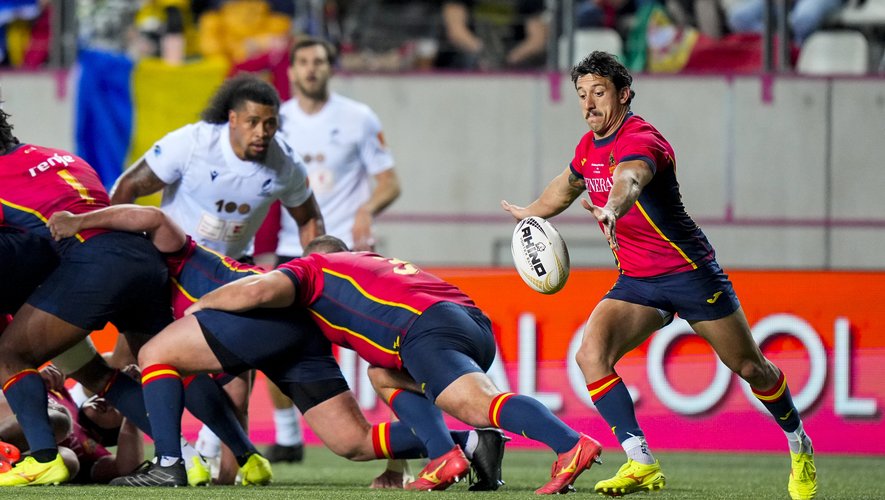 Europe Rugby Conference Rugby Europe Championship 2026 - rugbyrama.fr