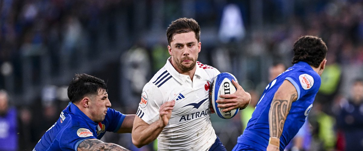 6 Nations 2025 - Performances mitigées, Gaël Fickou de retour : Pierre-Louis Barassi sous pression défensive avec le XV de France