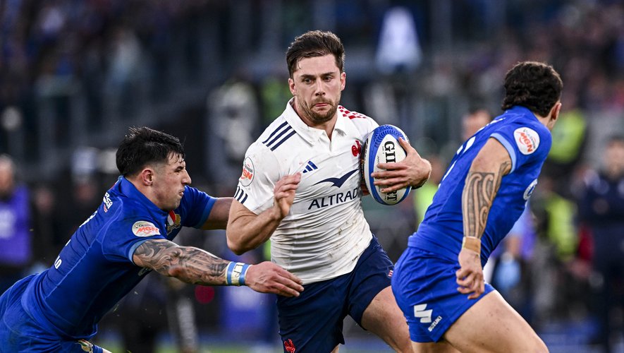 6 Nations 2025 - Performances mitigées, Gaël Fickou de retour : Pierre ...