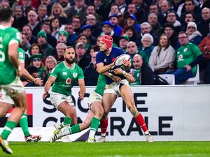 6 Nations 2025 - Le XV de France à l’épreuve de la guerre d’usure face à l'Irlande