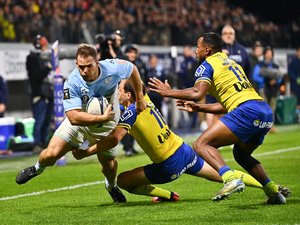 Top 14 - Bayonne se défait de Clermont et conforte sa quatrième place