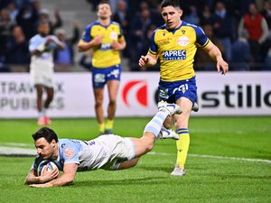 Top 14 – Baptiste Germain (Bayonne) : “Je suis venu ici pour jouer les phases finales”