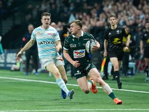 Top 14 / XV de France – Fin de Tournoi pour Émilien Gailleton, touché au genou