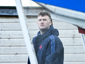 6 Nations 2025 – Joshua Brennan (XV de France) avant le match contre l’Irlande : "Je crois que mon papa sera pour les Bleus"
