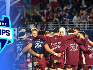 Top 14 - "Lors de ce match contre l'Usap, on a retrouvé l'identité de l'UBB avec de la dépossession et de l'efficacité"