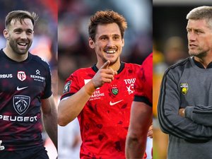 Top 14 – Le bilan des doublons cette saison : Toulouse et Toulon se baladent, La Rochelle mauvais élève