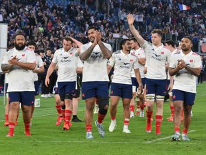 6 Nations 2025 – Classement World Rugby : en cas de victoire en Irlande, les Bleus pourraient réintégrer le top 3 mondial