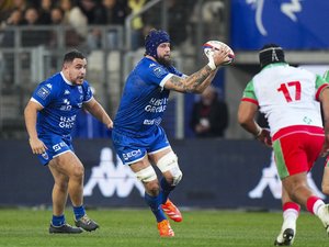 Transferts / Pro D2 – Thomas Lainault prolonge à Grenoble