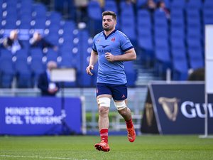 6 Nations 2025 – Grégory Alldritt (XV de France) avant de défier l’Irlande : "Ce match sera un tournant"