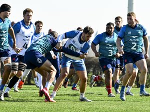 Direct. Comment les Bleus vont-ils relever le défi ? Suivez viàMidol avec James Coughlan en invité