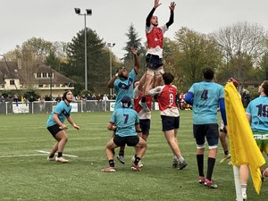 6 Nations 2025 - À Dublin, l’Amicale du Tournoi au soutien du XV de France, dans son souci de liens entre les générations