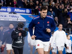 6 Nations 2025 – La composition du XV de France face à l’Irlande : Damian Penaud de retour, Grégory Alldritt est bien là…