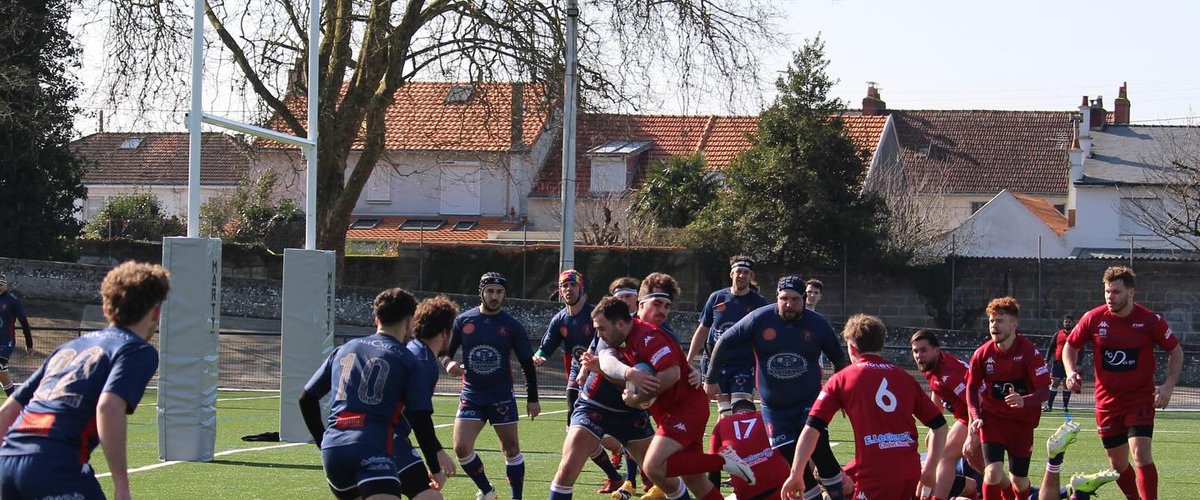 Régionale 1 - Cholet se sublime et cartonne