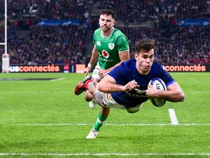 6 Nations 2025 - "L'heure de vérité" : le commentaire général d’Irlande – France
