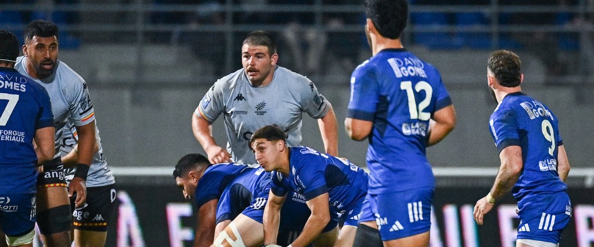 Pro D2 - Colomiers a un enthousiasme à cultiver lors de son déplacement à Provence