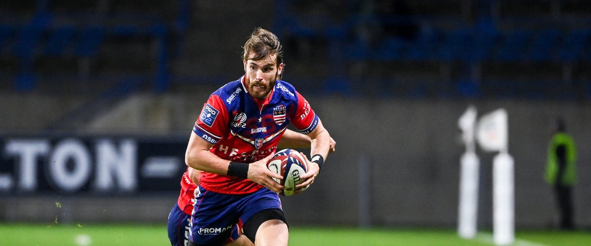 Pro D2 - Béziers - Nevers : revivez la victoire de l'ASBH pour le compte de la 23ème journée