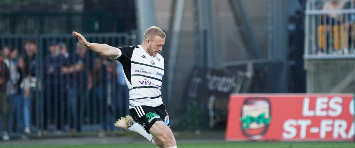 Pro D2 - Brive – Mont-de-Marsan : revivez la victoire bonifiée des Brivistes