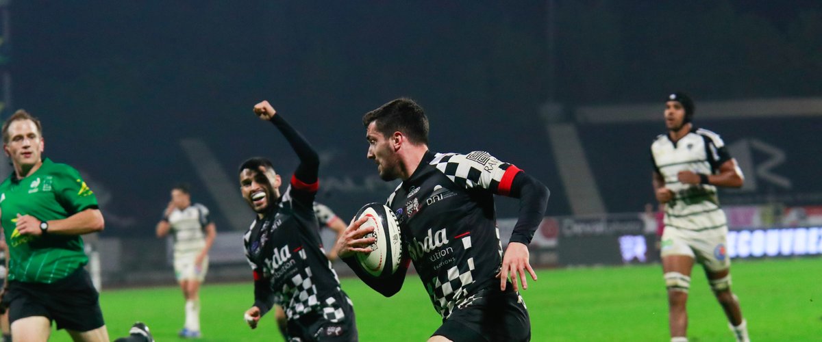 Pro D2 – Valence-Romans – Aurillac : revivez la victoire du VRDR qui sort de la zone rouge