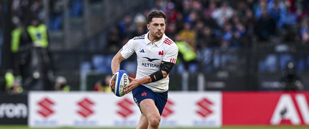 6 Nations 2025; XV de France - Face à l'Irlande, Pierre-Louis Barassi sauve sa place malgré le retour de Gaël Fickou