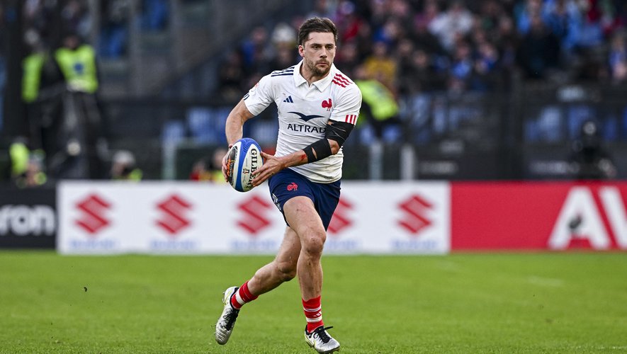 6 Nations 2025; XV de France - Face à l'Irlande, Pierre-Louis Barassi ...
