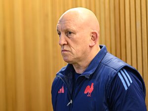 6 Nations 2025 - "J’ai écouté U2" : pour préparer Irlande - XV de France, Shaun Edwards a misé sur la boxe et le rock 'n' roll