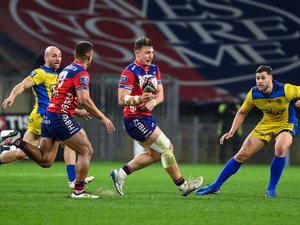 Pro D2 – Béziers s’impose avec le bonus offensif face à Nevers et conforte sa place dans le top 6