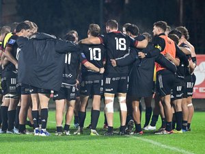 Stade Niçois renoue avec le succès contre Agen