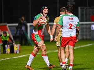 Pro D2 – Au bout du bout, Biarritz s’impose face à Dax après la sirène
