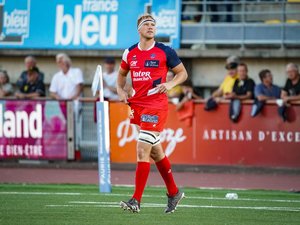 Transferts/Pro D2. Biarritz en discussions avancées avec Heath Backhouse (Aurillac), Carlo Mignot vers la prolongation ?