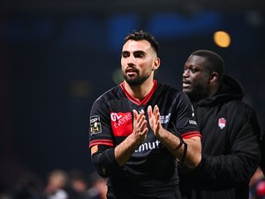 XV de France - Le groupe des 42 pour l'Ecosse dévoilé : exit Romain Buros, Théo Millet intégré