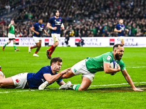 Irlande – France – Un trophée entre Irlandais et Français à partir de 2026