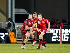 Pro D2 - L'enseignement du week-end : Oyonnax renaît de ses cendres comme un Phœnix